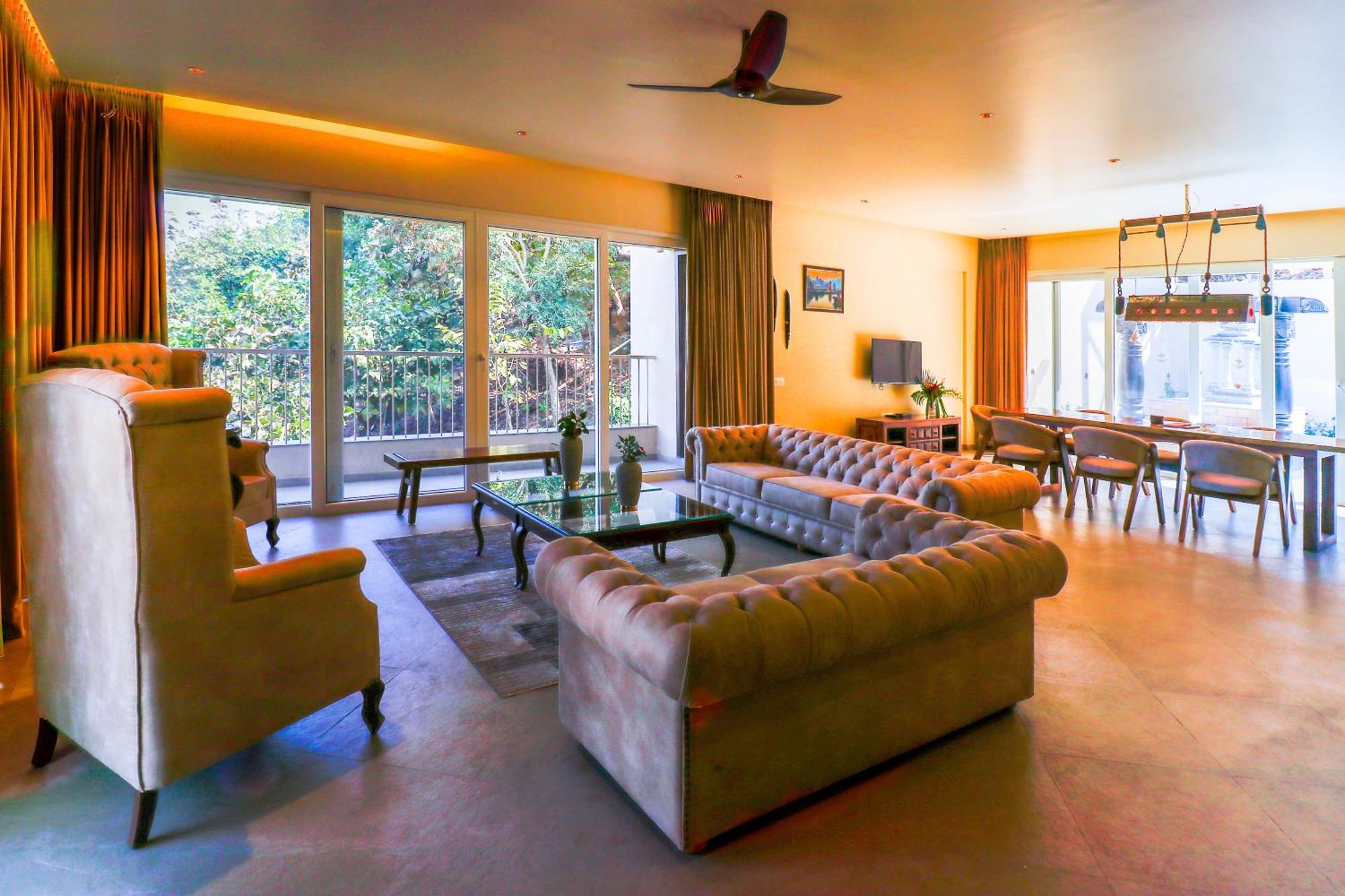 Grape County Eco Resort & Spa, Nashik Buitenkant foto